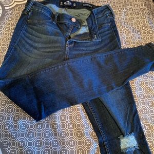 Hollister Jeggings!